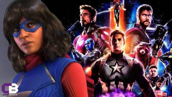 漫威最新爆料图片,神秘角色登场，剧情走向再掀波澜！